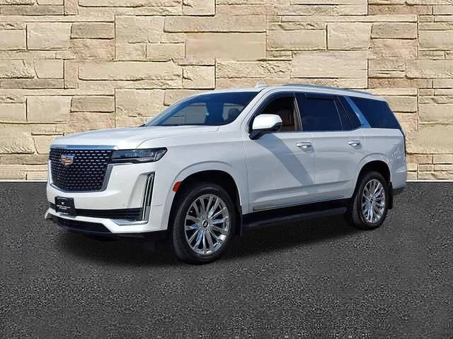 2021 Cadillac Escalade Premium Luxury 4WD photo