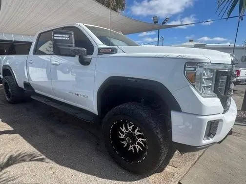 2021 GMC Sierra 2500HD AT4 4WD photo