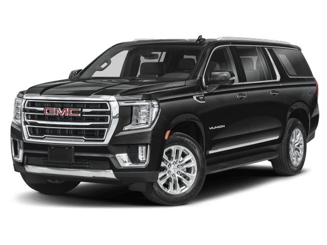 2021 GMC Yukon XL SLT 4WD photo