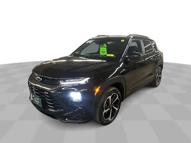 2021 Chevrolet TrailBlazer RS AWD photo