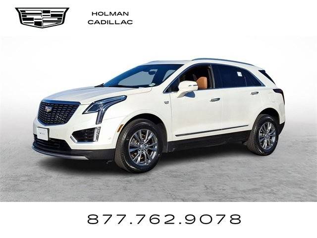 2021 Cadillac XT5 AWD Premium Luxury AWD photo