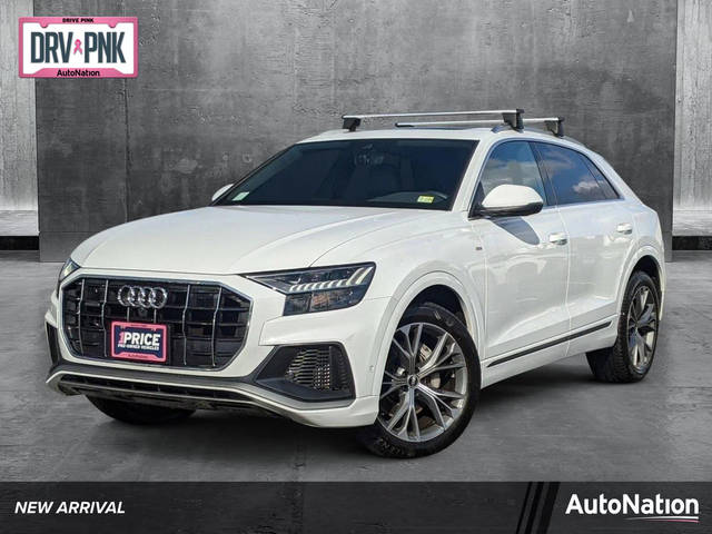 2021 Audi Q8 Premium Plus AWD photo