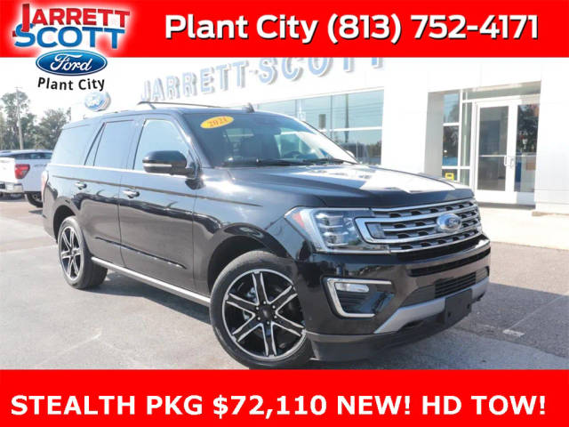 2021 Ford Expedition Limited 4WD photo