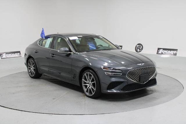 2022 Genesis G70 3.3T AWD photo