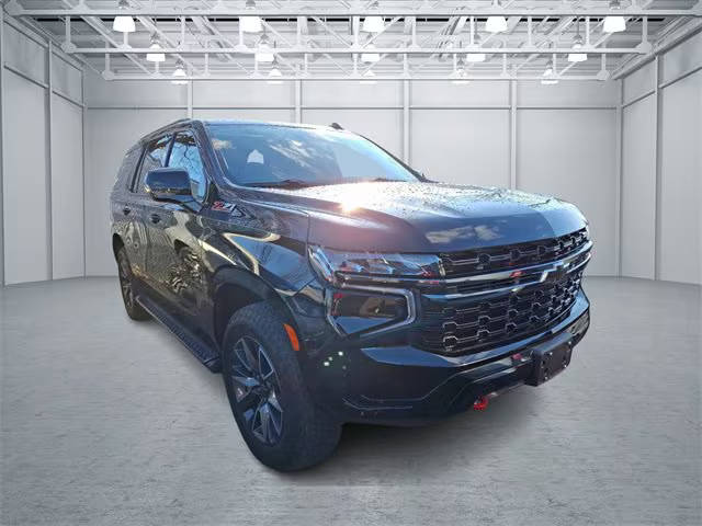 2021 Chevrolet Tahoe Z71 4WD photo