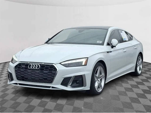 2021 Audi A5 Sportback S line Premium Plus AWD photo