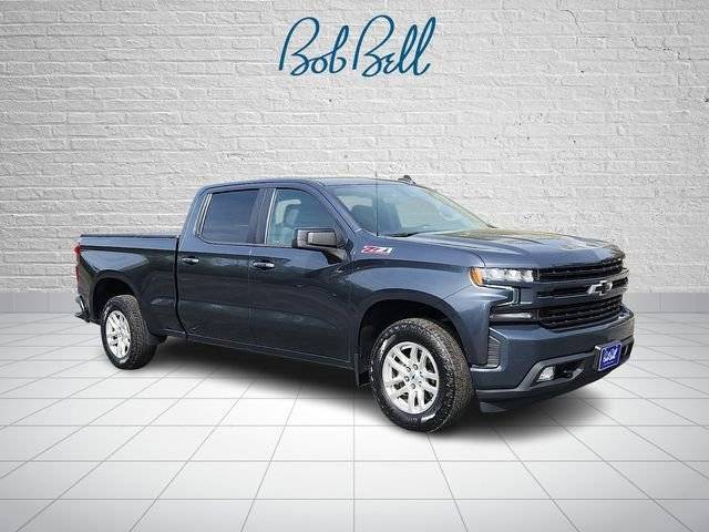 2021 Chevrolet Silverado 1500 RST 4WD photo