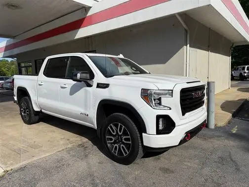 2021 GMC Sierra 1500 AT4 4WD photo