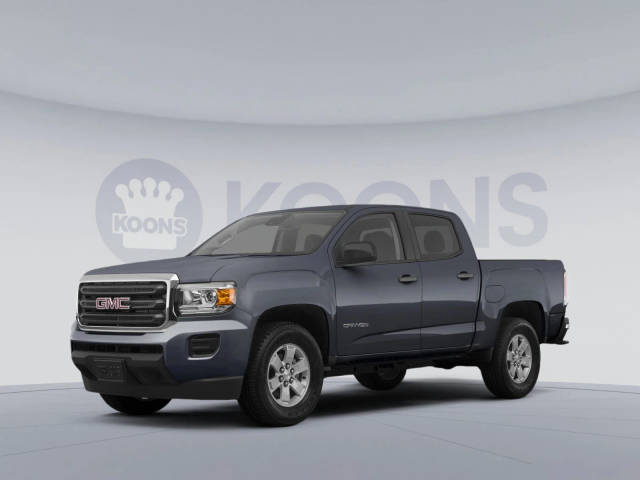 2021 GMC Canyon 4WD Denali 4WD photo