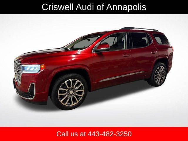 2021 GMC Acadia Denali AWD photo