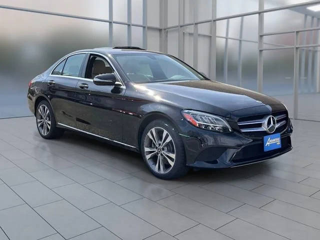 2021 Mercedes-Benz C-Class C 300 AWD photo