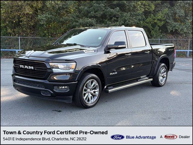 2021 Ram 1500 Laramie RWD photo
