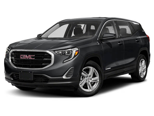 2021 GMC Terrain SLE AWD photo