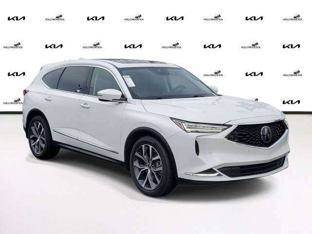 2022 Acura MDX w/Technology Package FWD photo