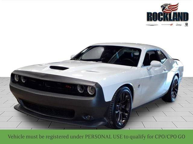 2021 Dodge Challenger R/T Scat Pack RWD photo