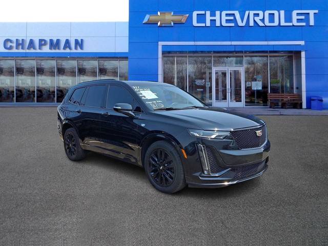 2021 Cadillac XT6 Sport AWD photo