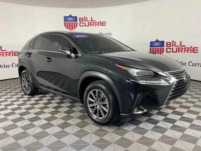 2021 Lexus NX NX 300 FWD photo