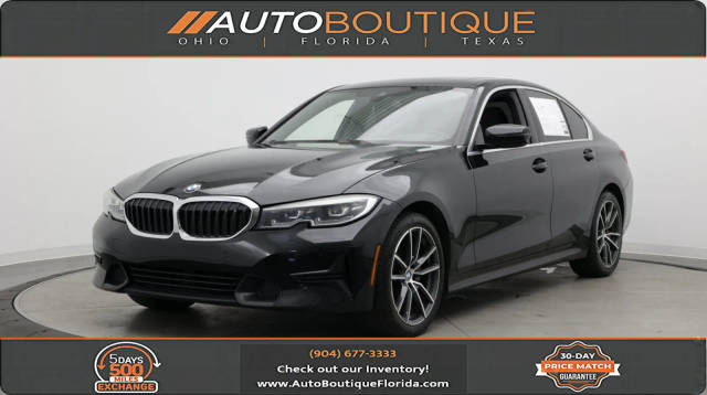 2021 BMW 3 Series 330i RWD photo