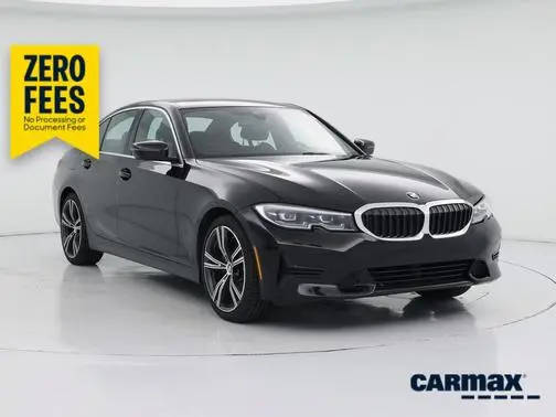 2021 BMW 3 Series 330i RWD photo