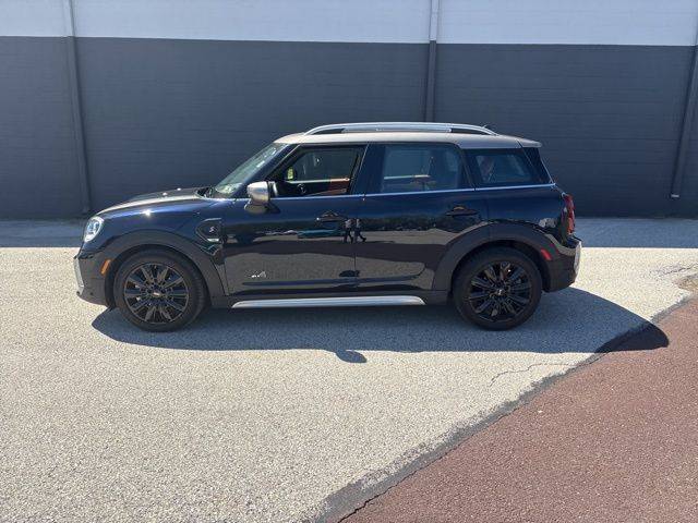 2022 MINI Countryman Cooper S AWD photo