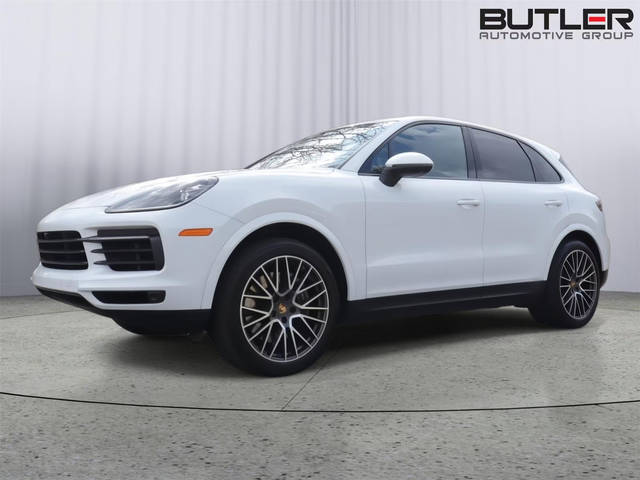 2021 Porsche Cayenne  AWD photo