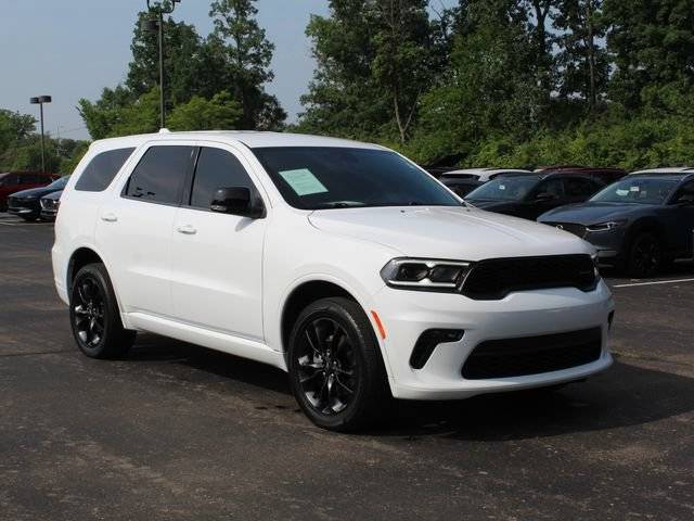2021 Dodge Durango GT Plus AWD photo