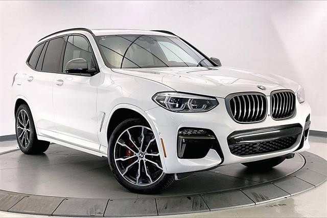 2021 BMW X3 M40i AWD photo