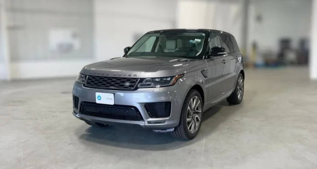 2022 Land Rover Range Rover Sport HSE Dynamic AWD photo