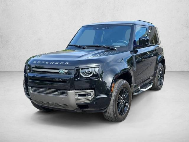 2022 Land Rover Defender 90 X-Dynamic S AWD photo