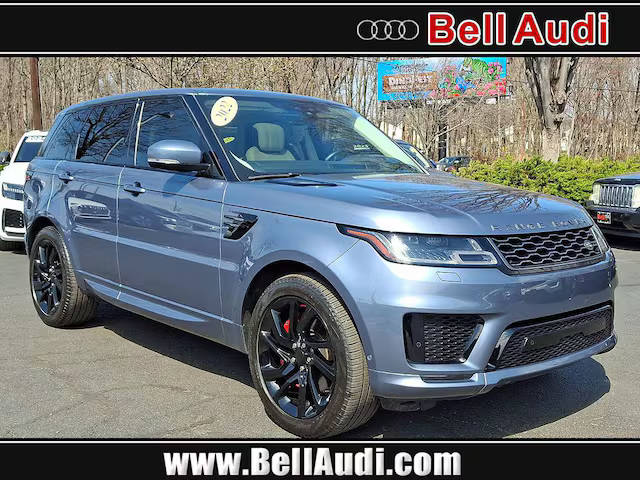 2022 Land Rover Range Rover Sport HSE Dynamic AWD photo