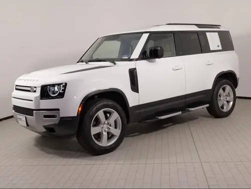 2022 Land Rover Defender 110 SE AWD photo