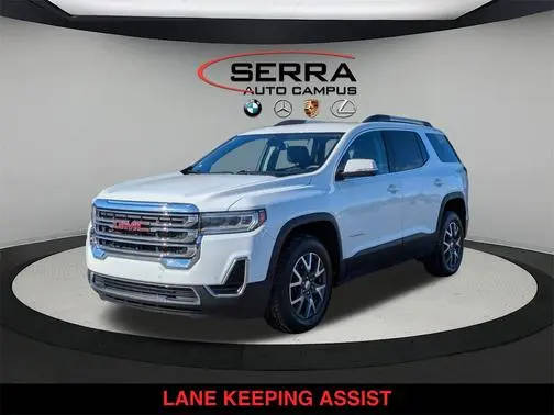 2021 GMC Acadia SLE FWD photo