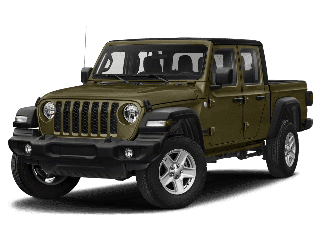 2021 Jeep Gladiator Willys 4WD photo