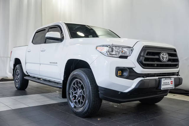 2021 Toyota Tacoma SR RWD photo