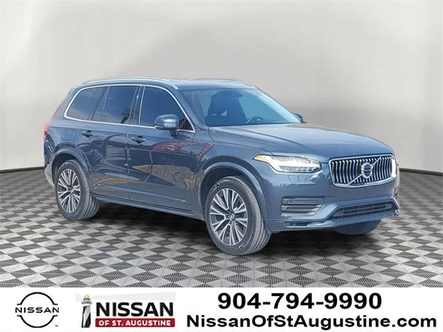 2021 Volvo XC90 Momentum AWD photo