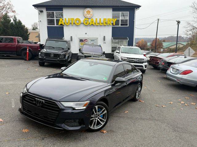 2021 Audi A6 Sport Premium AWD photo