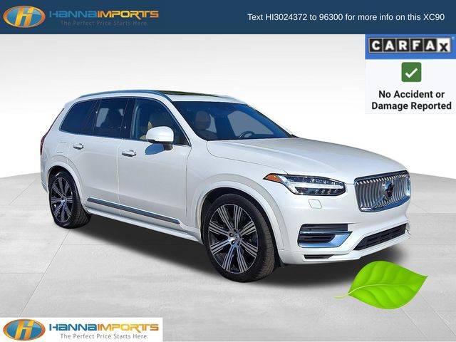 2021 Volvo XC90 Inscription AWD photo