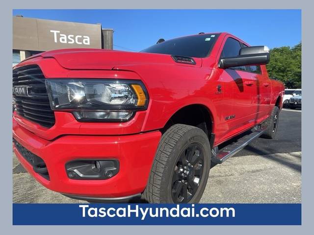 2021 Ram 2500 Big Horn 4WD photo