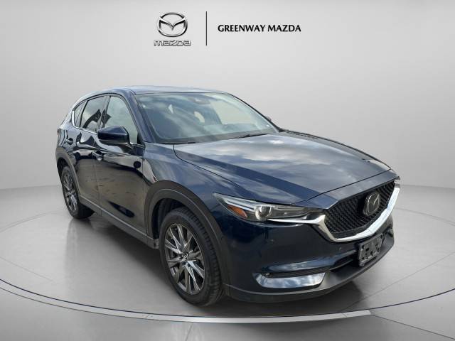 2021 Mazda CX-5 Signature AWD photo