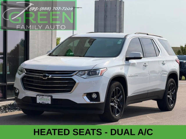 2021 Chevrolet Traverse LT Cloth AWD photo
