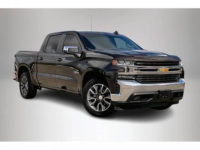 2021 Chevrolet Silverado 1500 LT RWD photo