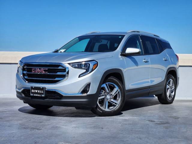 2021 GMC Terrain SLT FWD photo