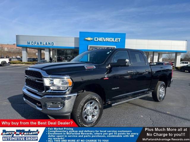 2021 Ram 3500 Tradesman 4WD photo