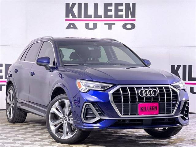 2021 Audi Q3 S line Premium Plus AWD photo