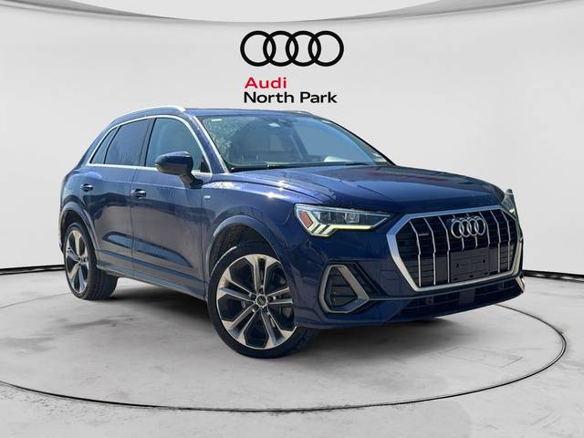 2021 Audi Q3 S line Premium Plus AWD photo