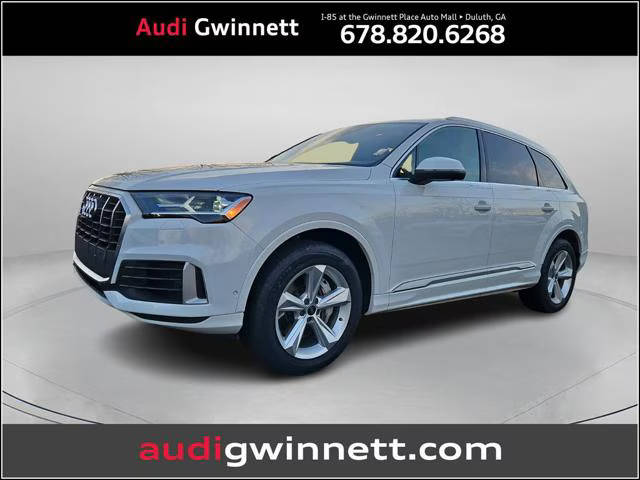 2021 Audi Q7 Premium AWD photo