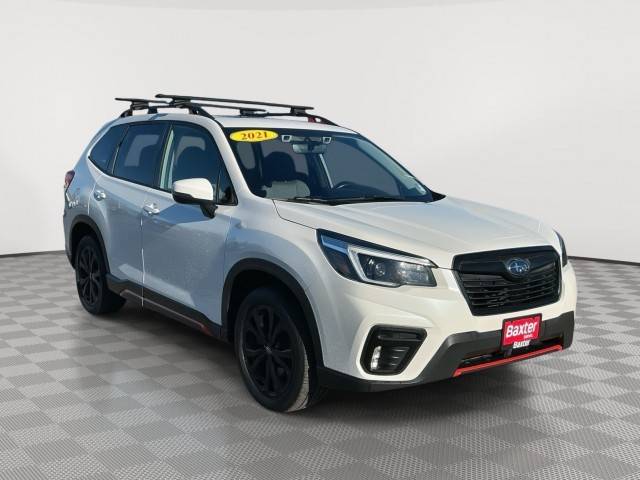2021 Subaru Forester Sport AWD photo