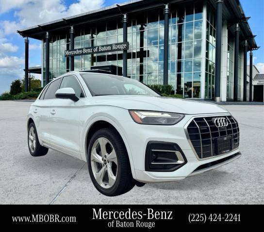 2021 Audi Q5 Premium Plus AWD photo