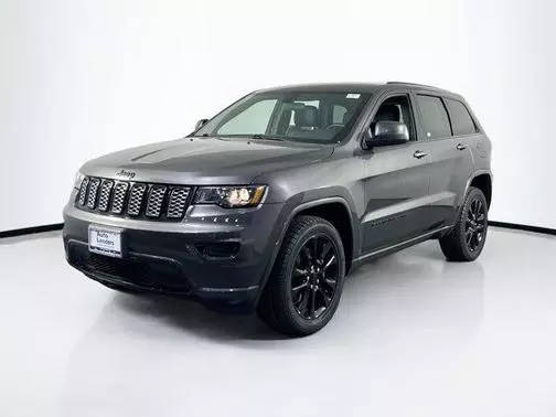 2021 Jeep Grand Cherokee Laredo X 4WD photo