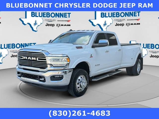 2021 Ram 3500 Laramie 4WD photo